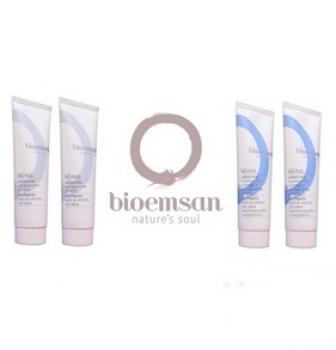 Bioemsan Zahncreme 4 kleine Tuben | Minze 2x5ml | Homöopathie 2x5ml